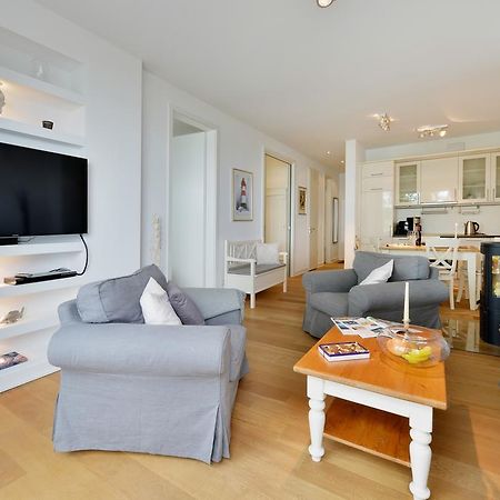 Ferienwohnung Silbermoewe Sassnitz Exteriör bild