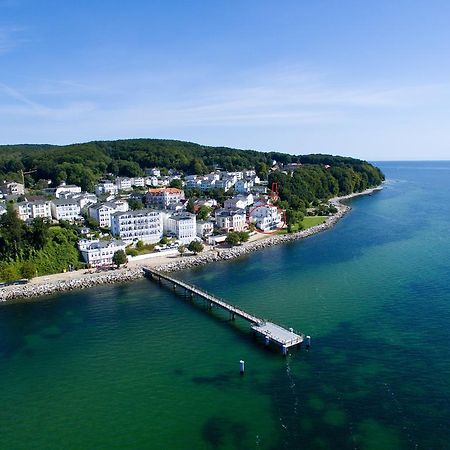 Ferienwohnung Silbermoewe Sassnitz Exteriör bild