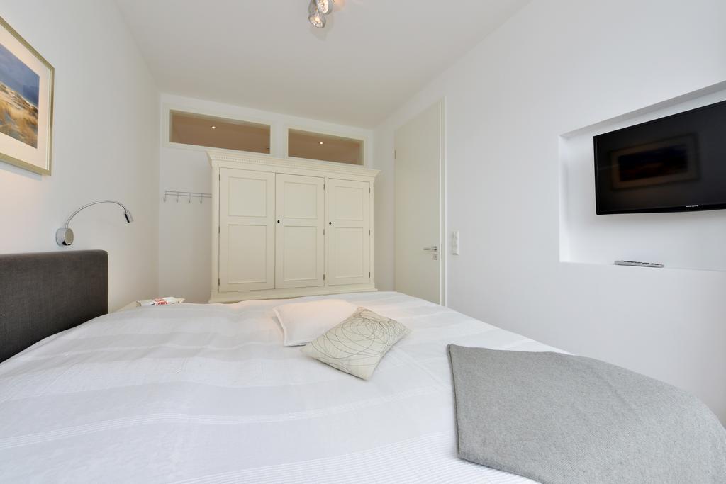 Ferienwohnung Silbermoewe Sassnitz Exteriör bild